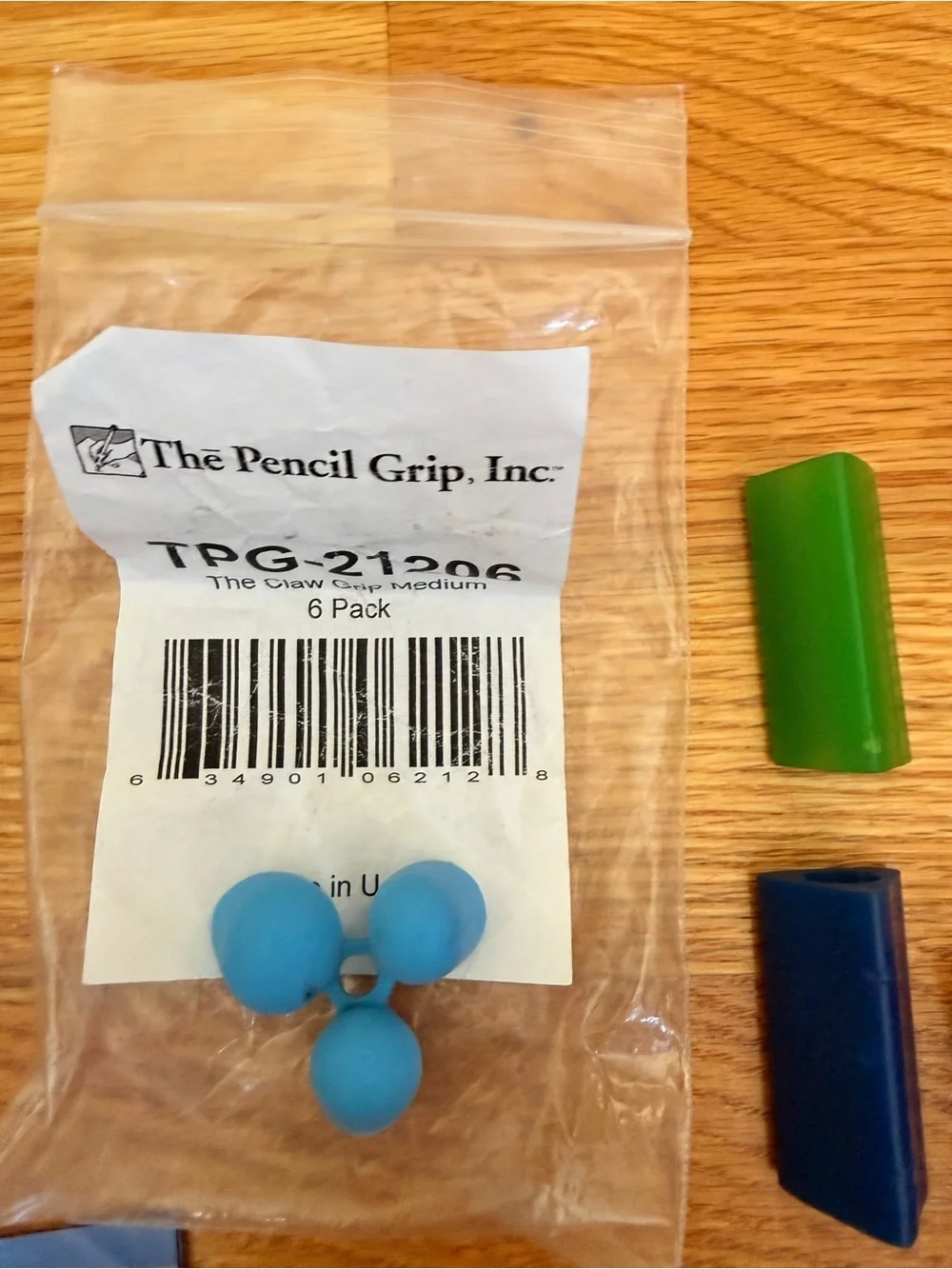 The Pencil Grip all 42